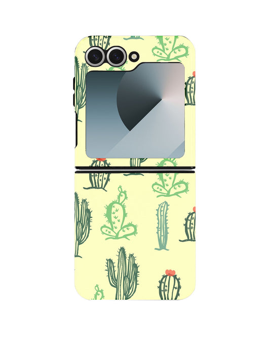 Android Flip Rearguard Defender - Cactus