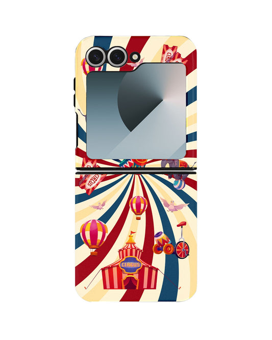 Android Flip Rearguard Defender - Circus