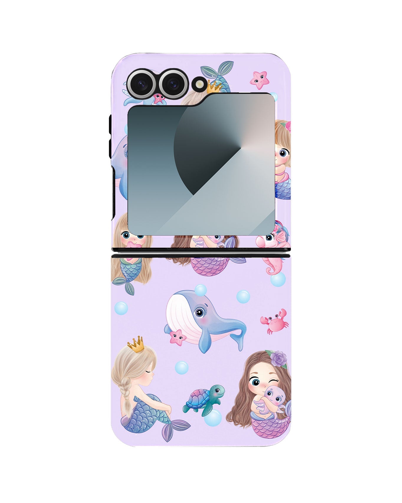 Android Flip Rearguard Defender - Little Mermaid