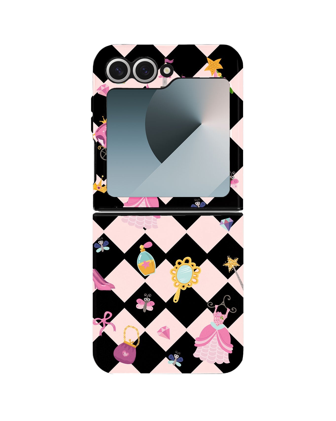 Android Flip Rearguard Defender - Little Princess