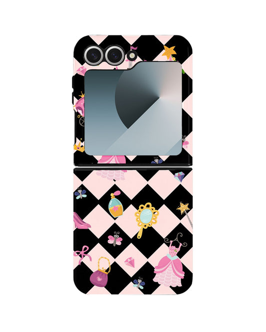 Android Flip Rearguard Defender - Little Princess