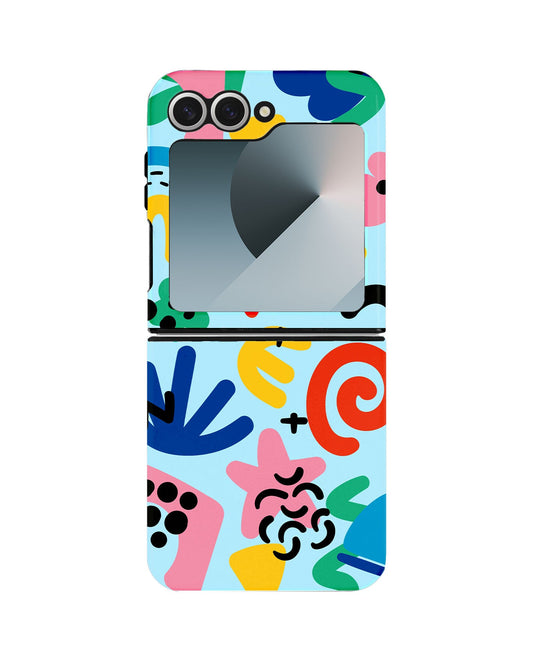 Android Flip Rearguard Defender - Celestial 2.0