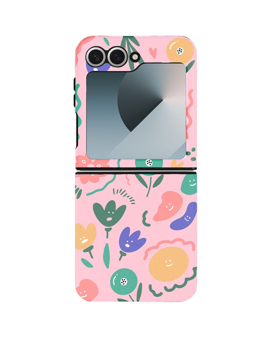 Android Flip Rearguard Defender - Celestial