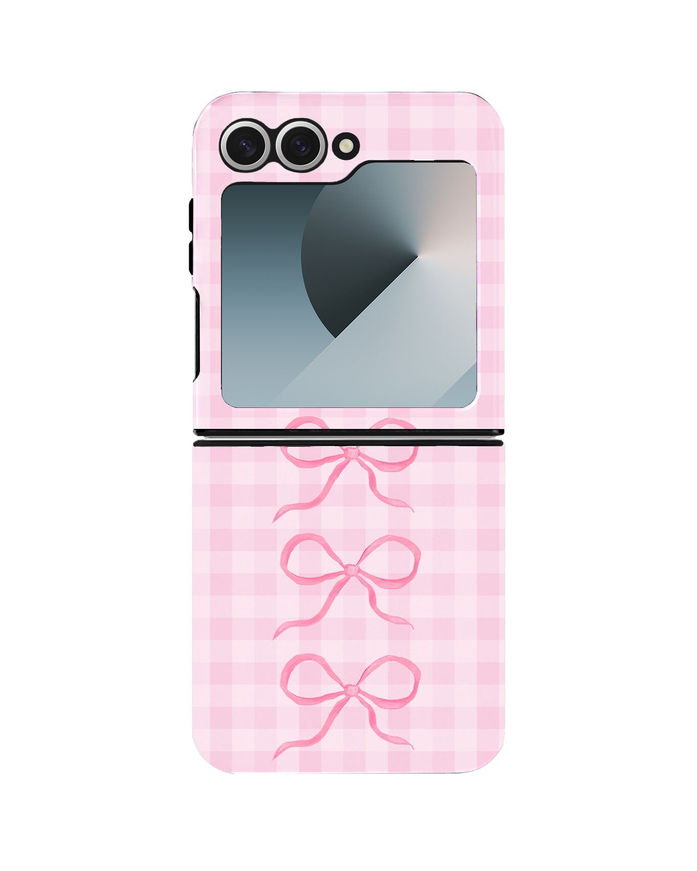 Android Flip Rearguard Defender - Coquette Triple Bow