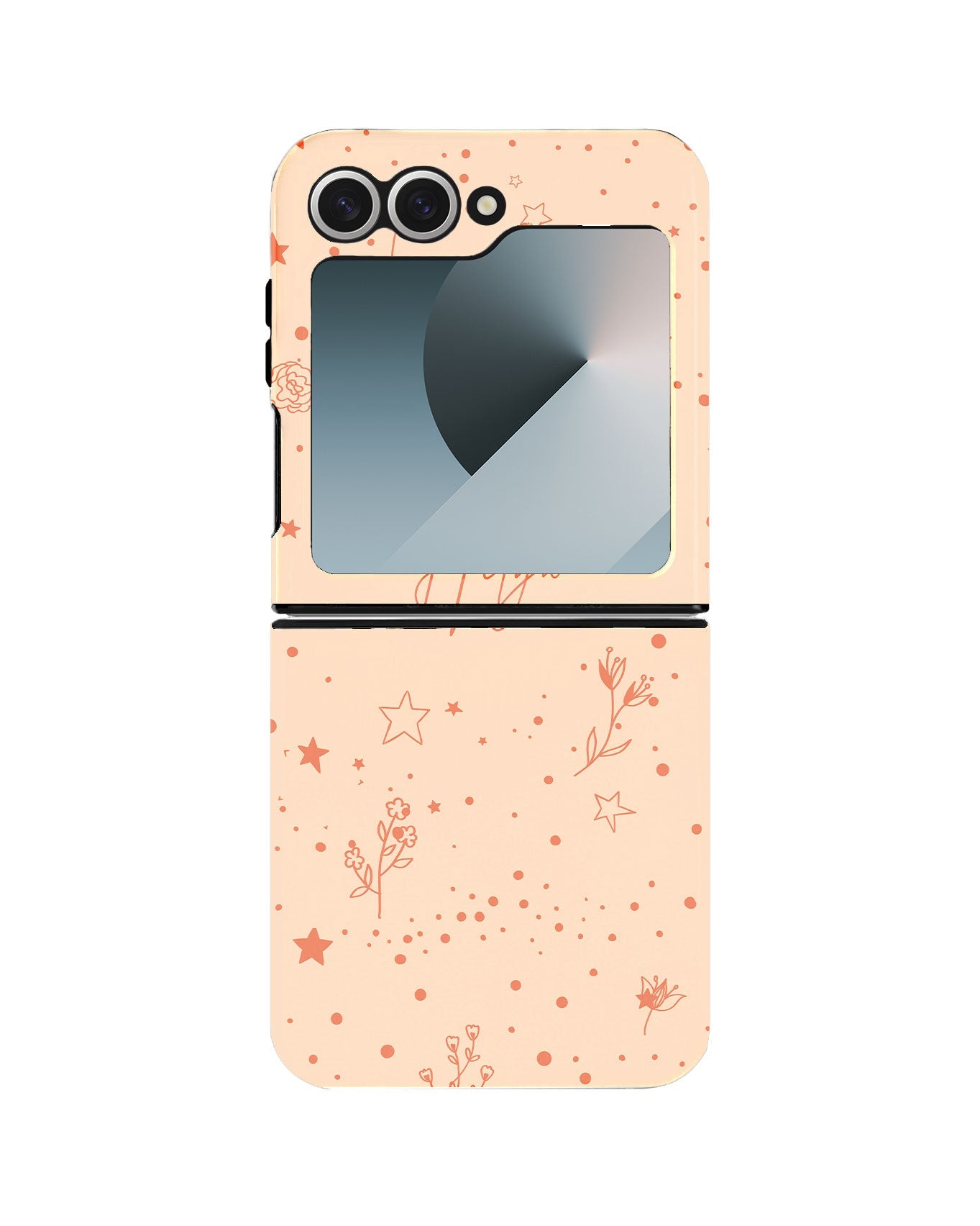 Android Flip Rearguard Defender - Coral Costellation