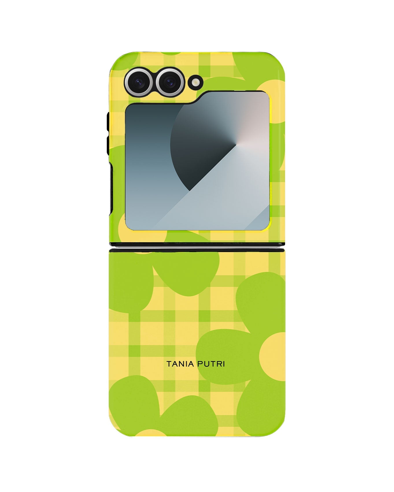 Android Flip Rearguard Defender - Daisy Bloom