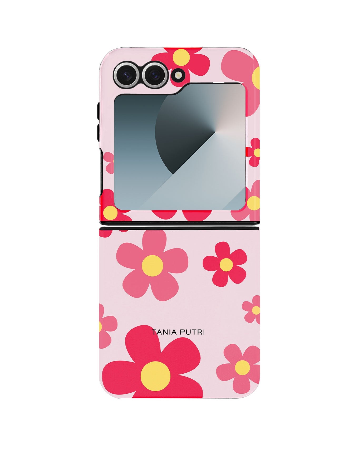 Android Flip Rearguard Defender - Daisy Blush