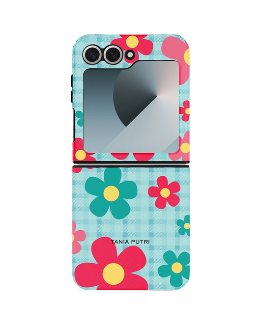 Android Flip Rearguard Defender - Daisy Delight 2.0