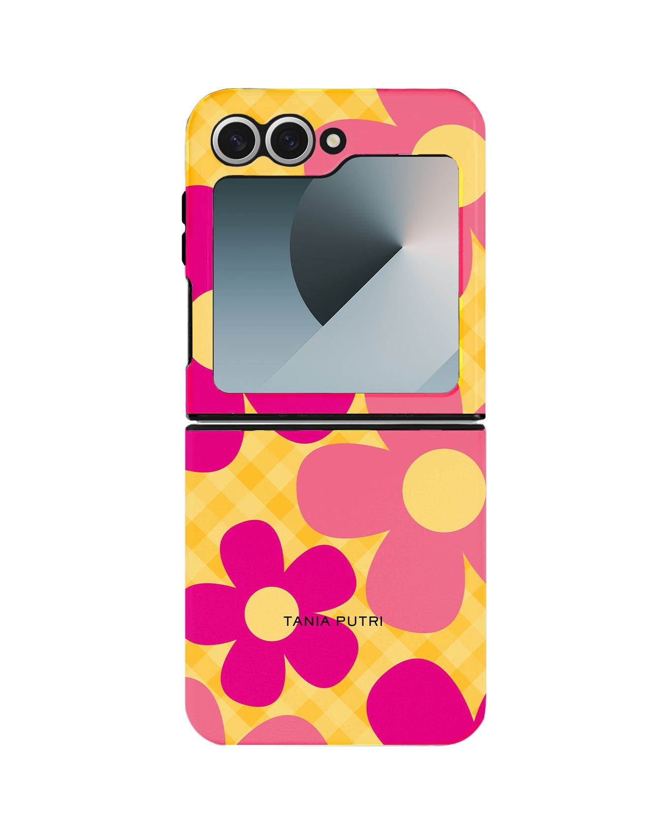 Android Flip Rearguard Defender - Daisy Delight