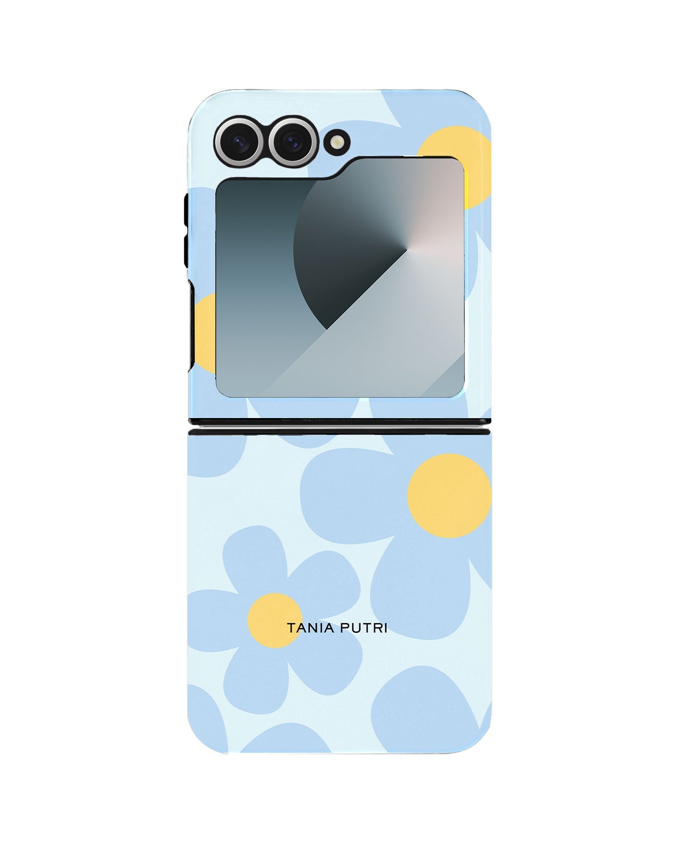 Android Flip Rearguard Defender - Daisy Garland