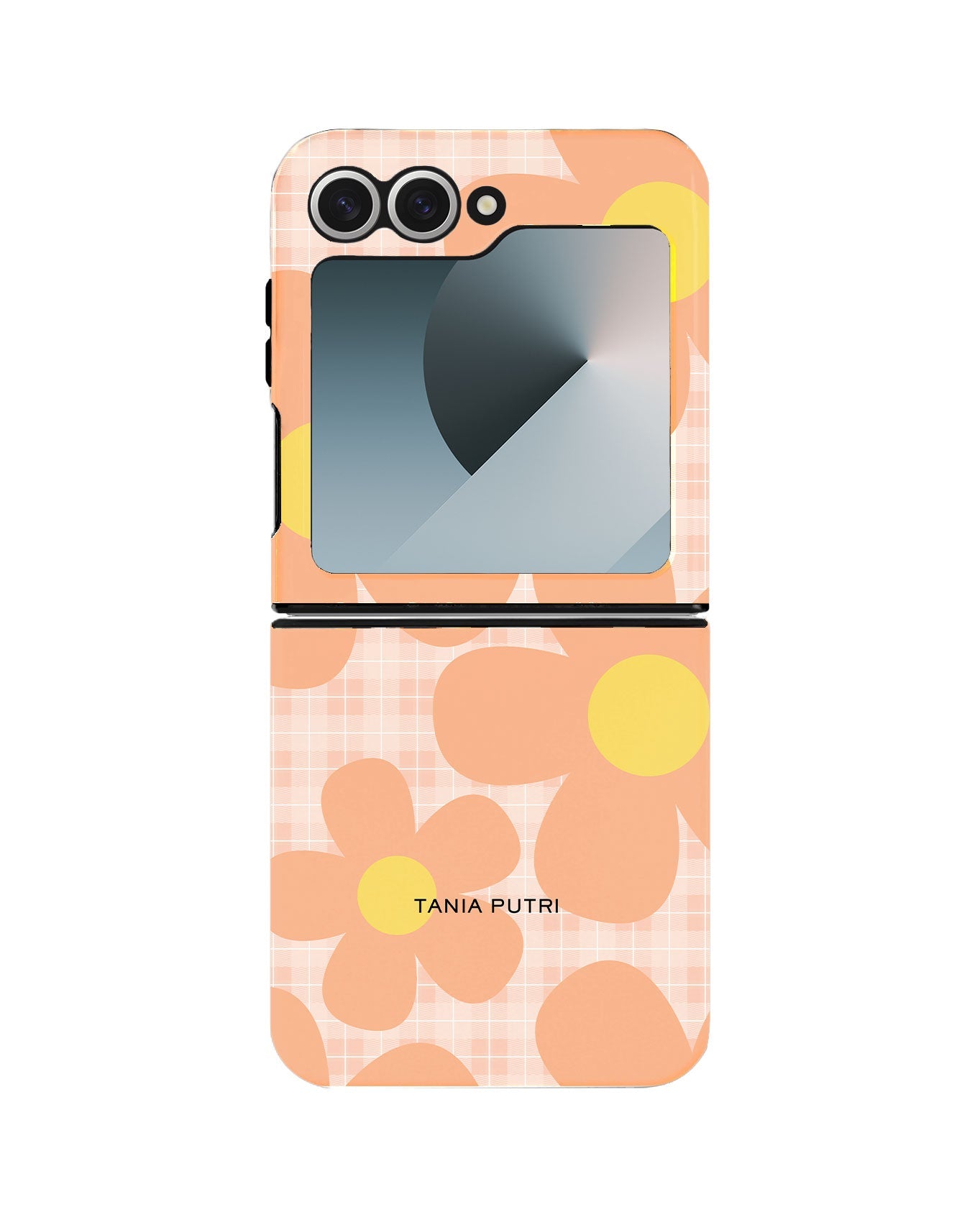 Android Flip Rearguard Defender - Daisy Love