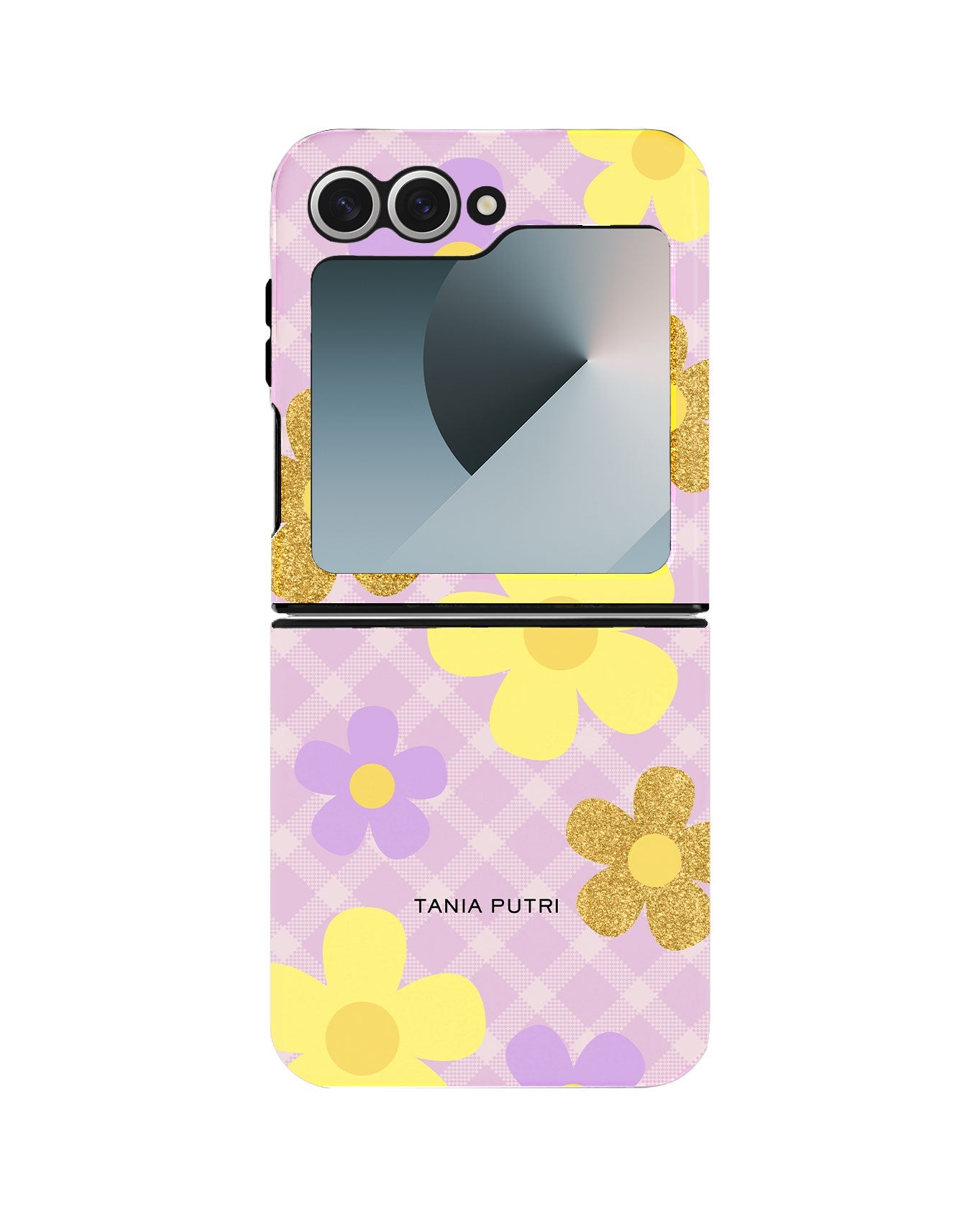Android Flip Rearguard Defender - Daisy Twinkle