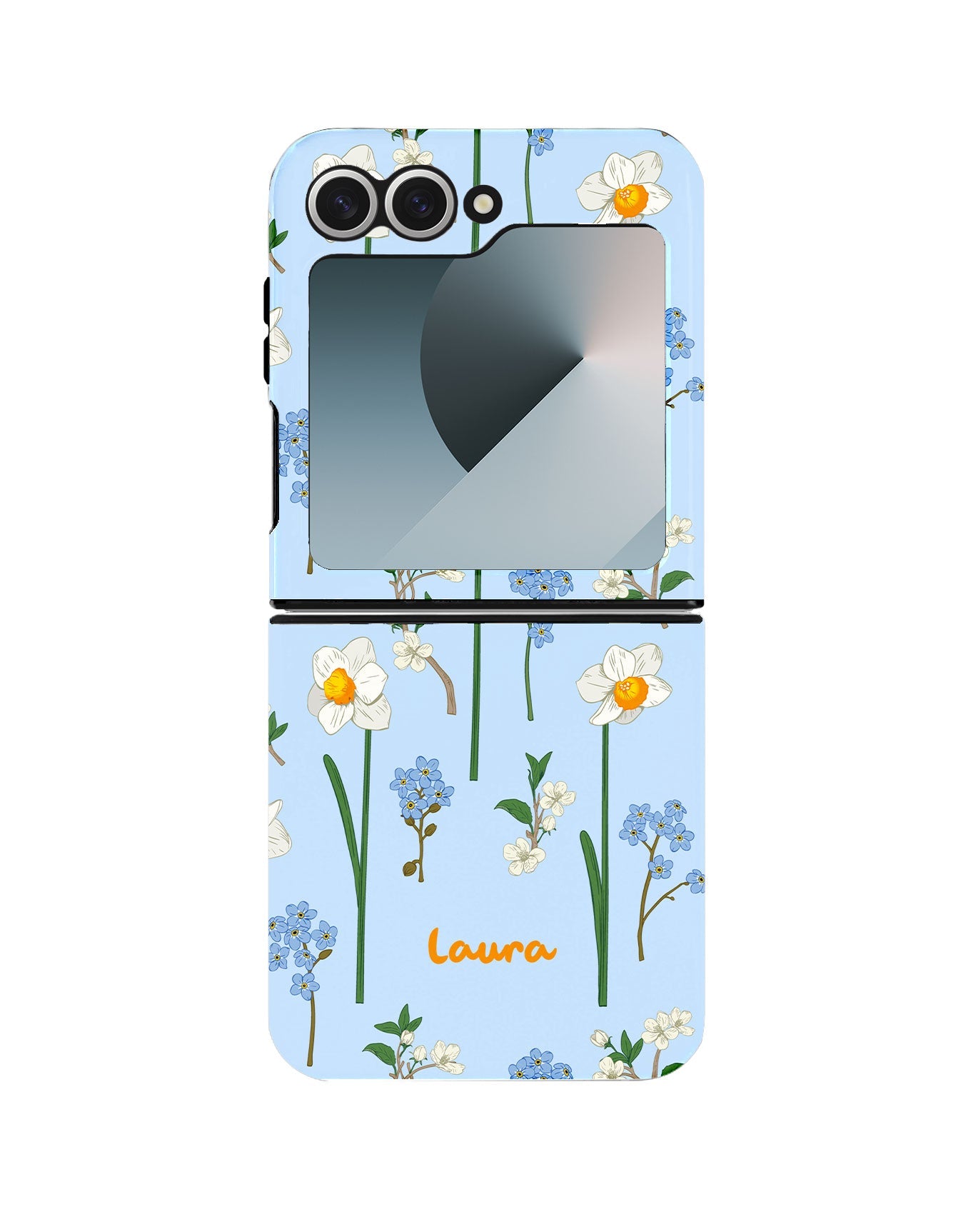 Android Flip Rearguard Defender - December Narcissus