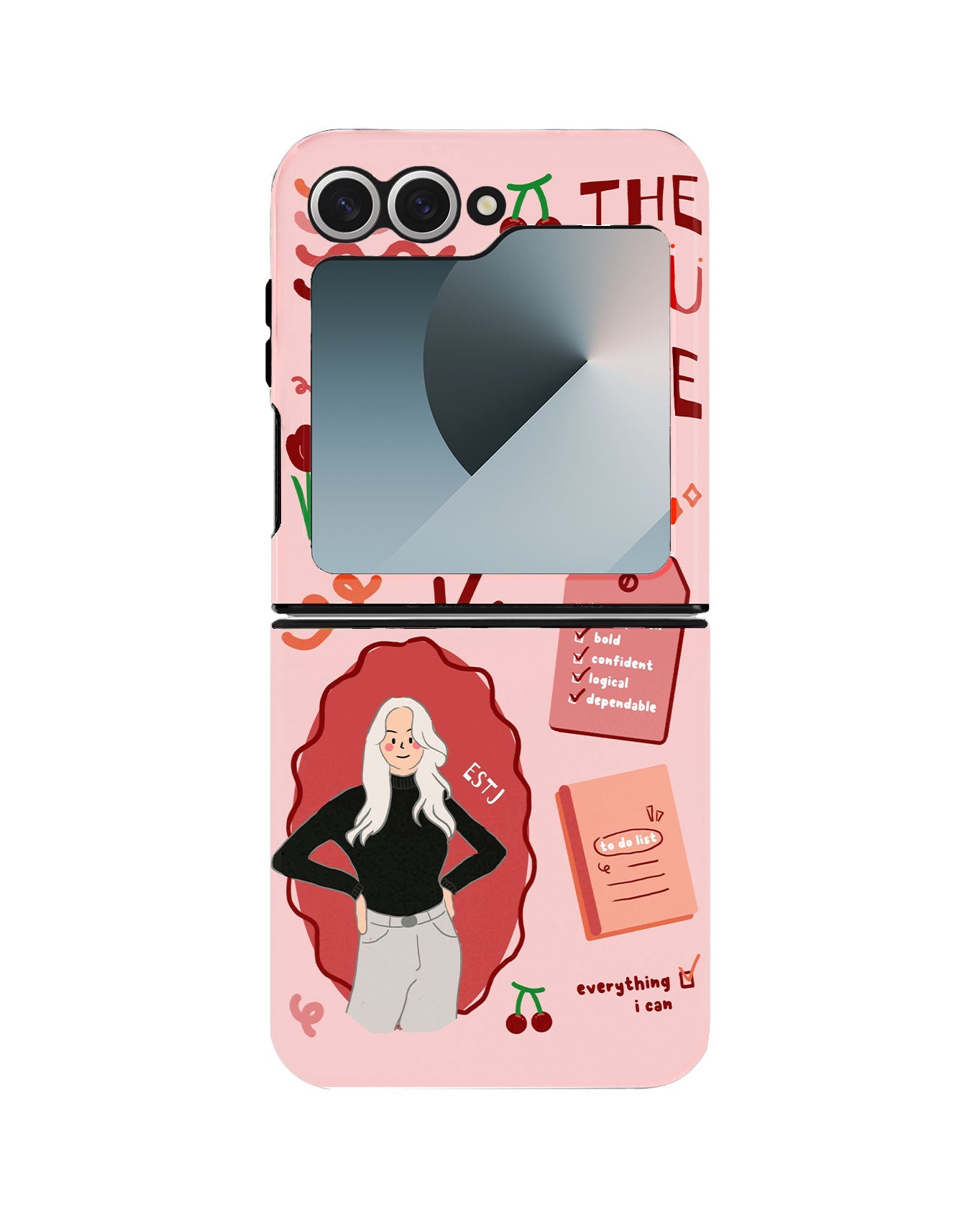 Android Flip Rearguard Defender - ESTJ