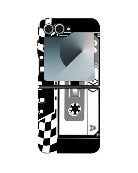 Android Flip Rearguard Defender - EXO Cassette