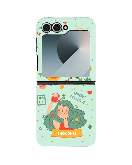 Android Flip Rearguard Defender - Grow