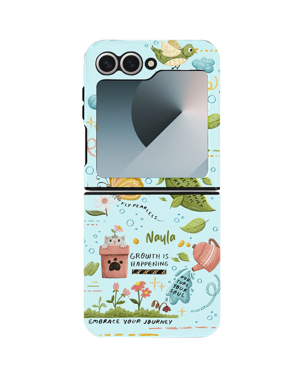 Android Flip Rearguard Defender - Growth