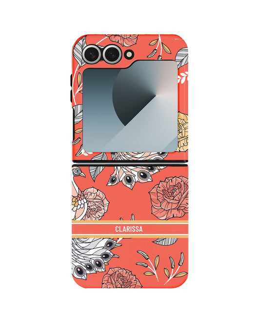 Android Flip Rearguard Defender - Bird of Paradise 1.0