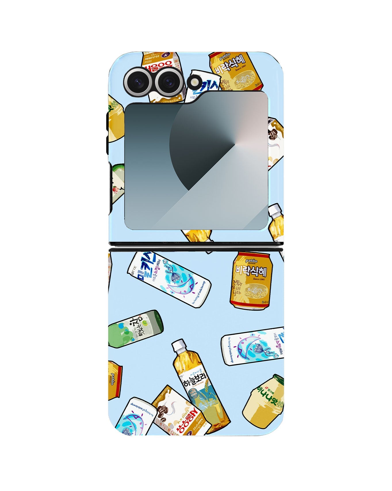Android Flip Rearguard Defender - K-Drinks