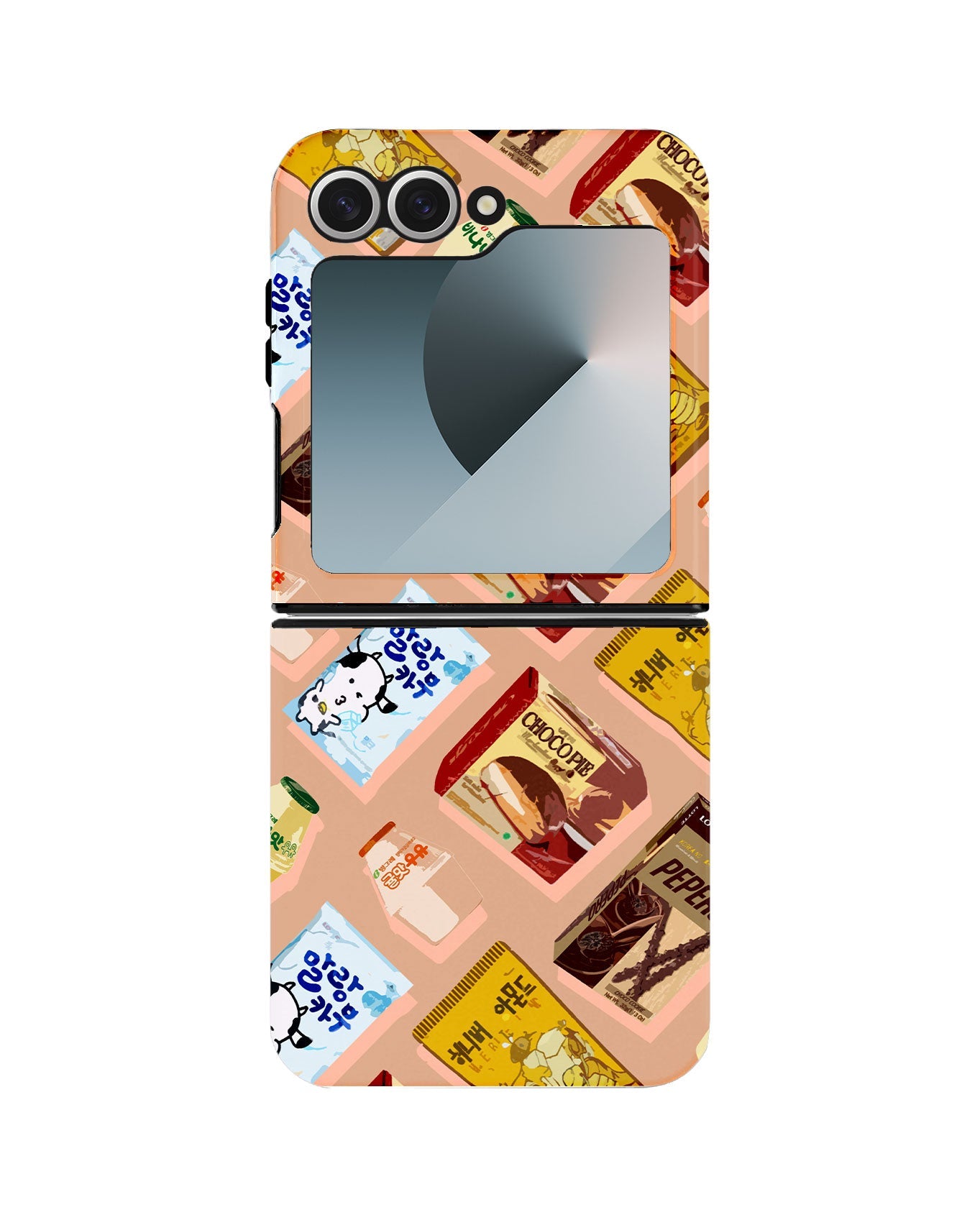 Android Flip Rearguard Defender - K-Snack