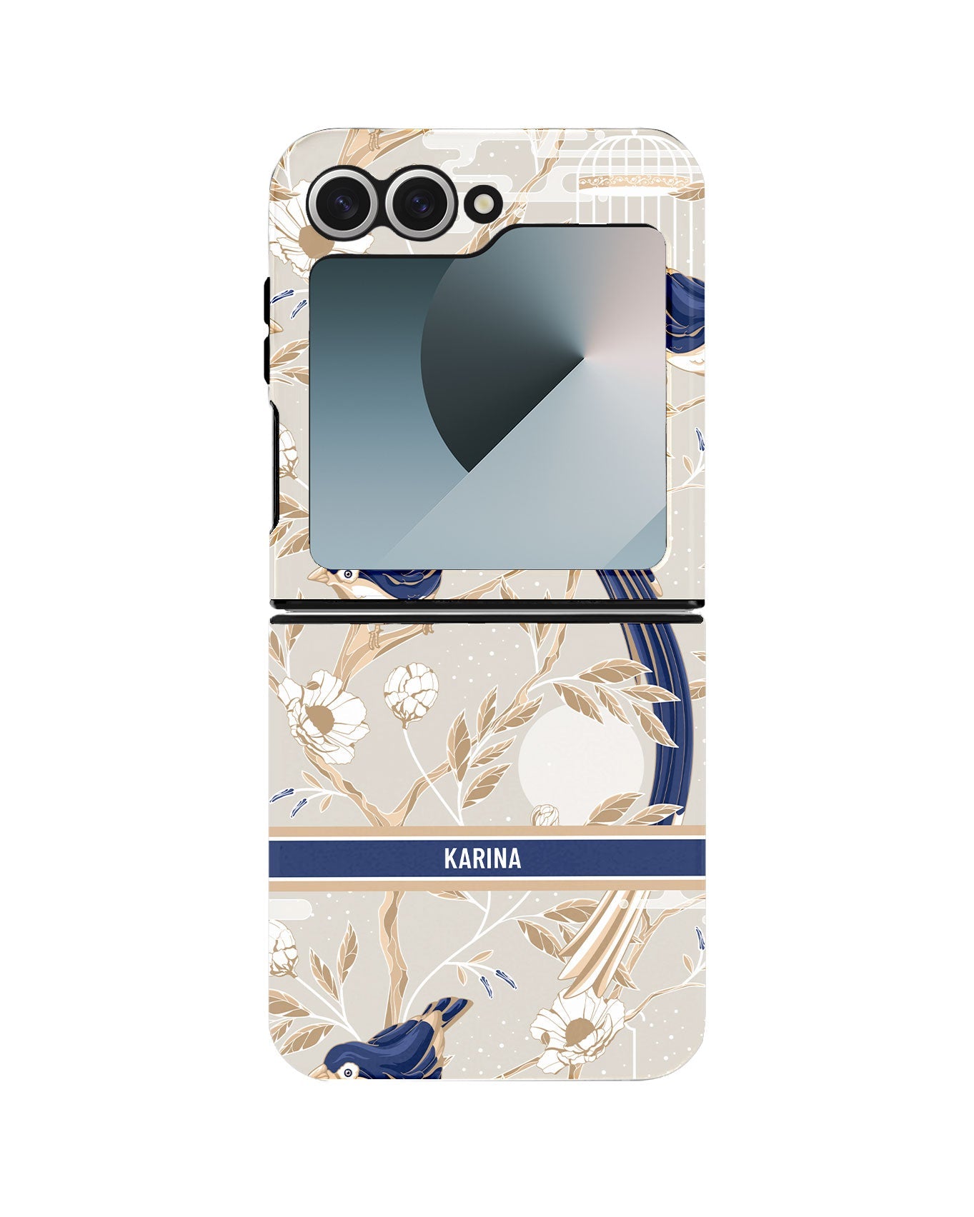 Android Flip Rearguard Defender - Lovebird 1.0