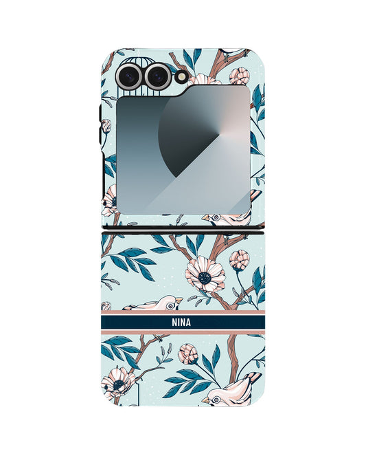 Android Flip Rearguard Defender - Lovebird 3.0