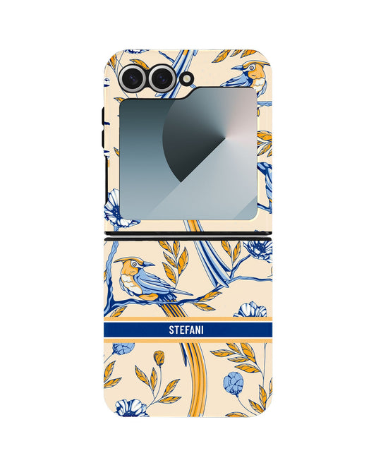 Android Flip Rearguard Defender - Lovebird 7.0