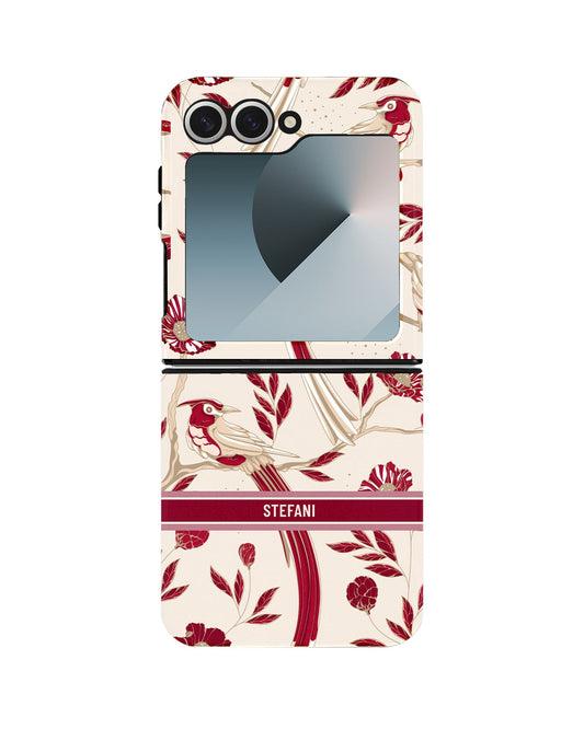 Android Flip Rearguard Defender - Lovebird 8.0