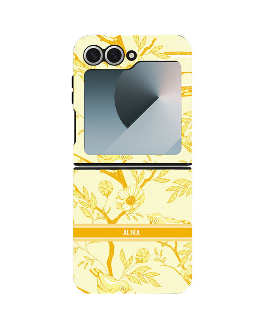 Android Flip Rearguard Defender - Lovebird Monochrome 2.0
