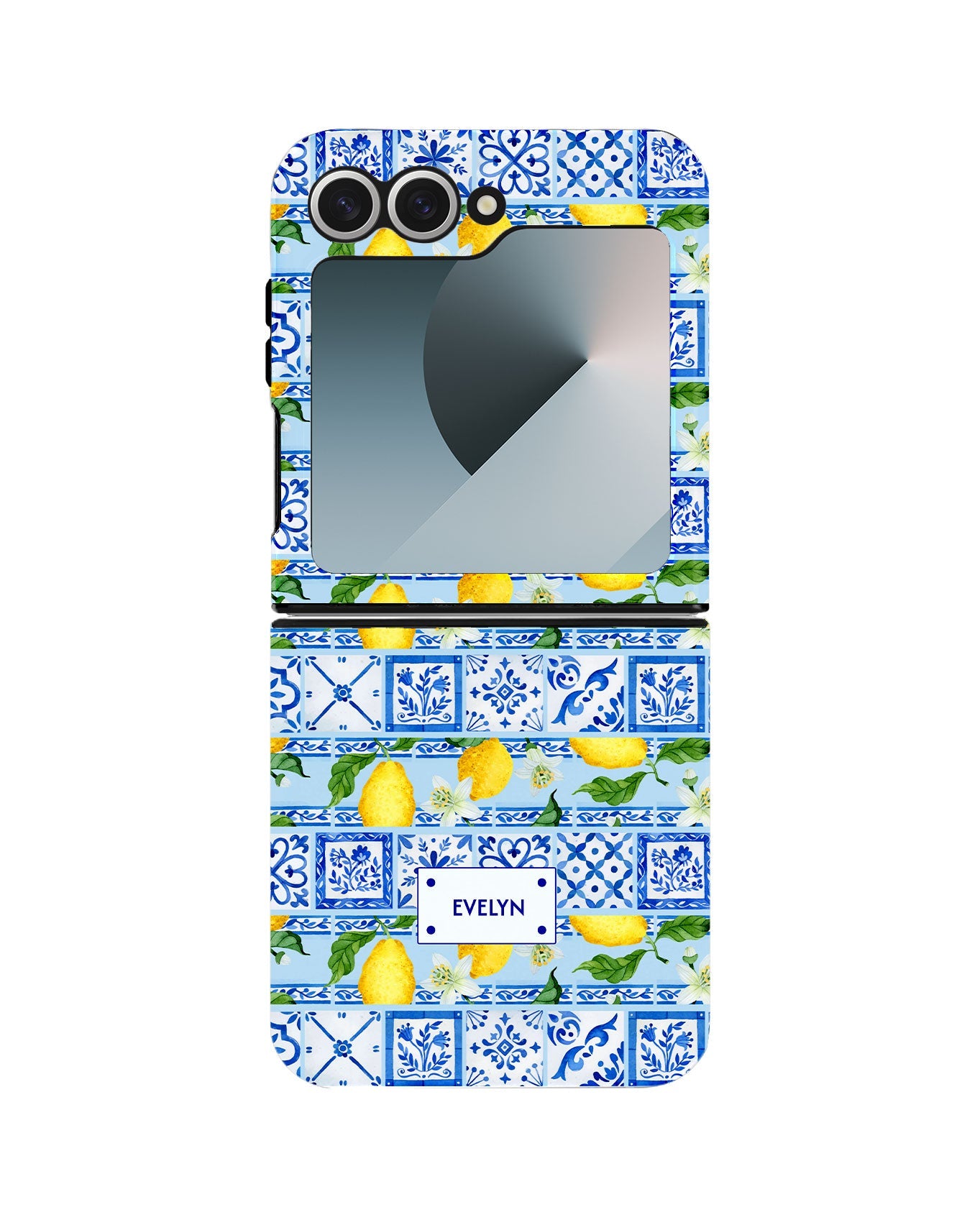 Android Flip Rearguard Defender - Majolica Firenze