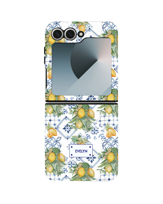 Android Flip Rearguard Defender - Majolica Romana