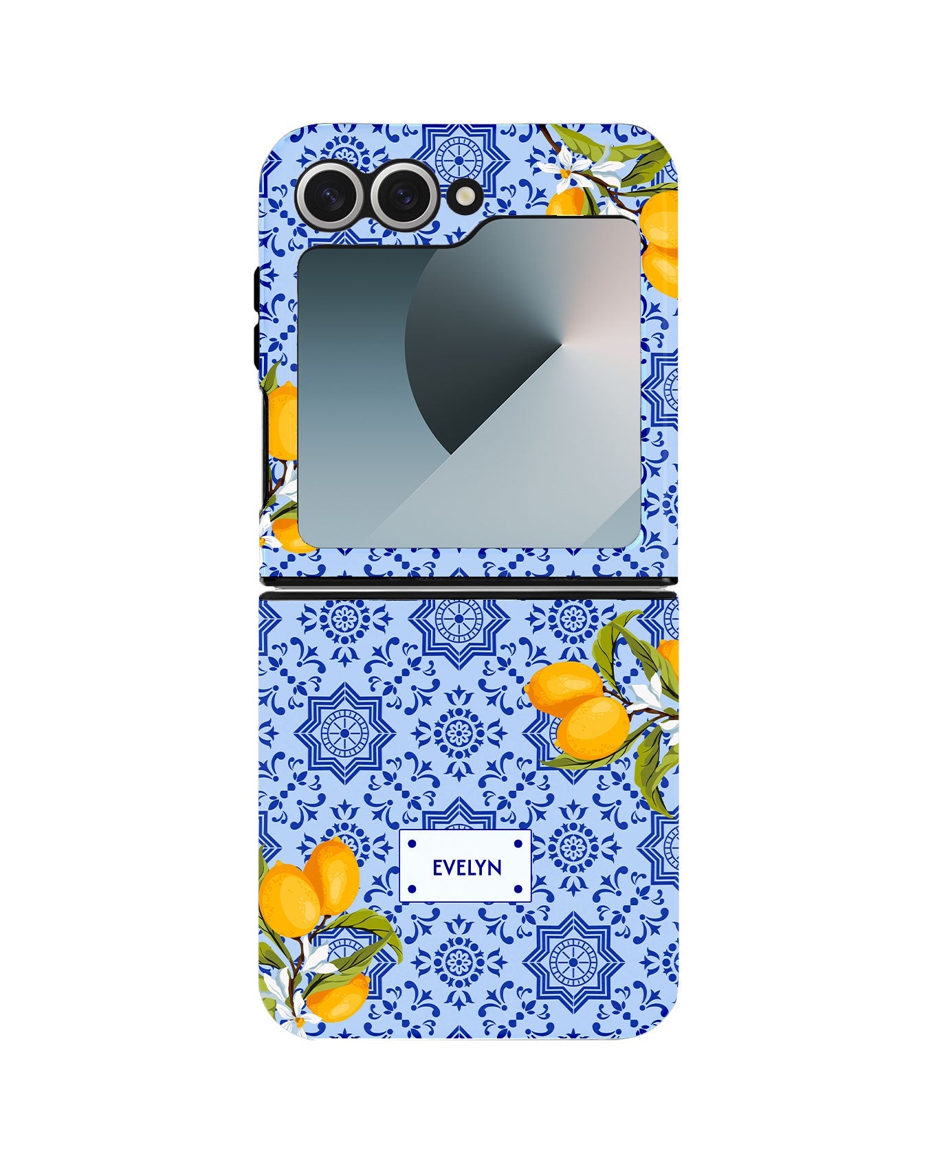 Android Flip Rearguard Defender - Majolica Sicily