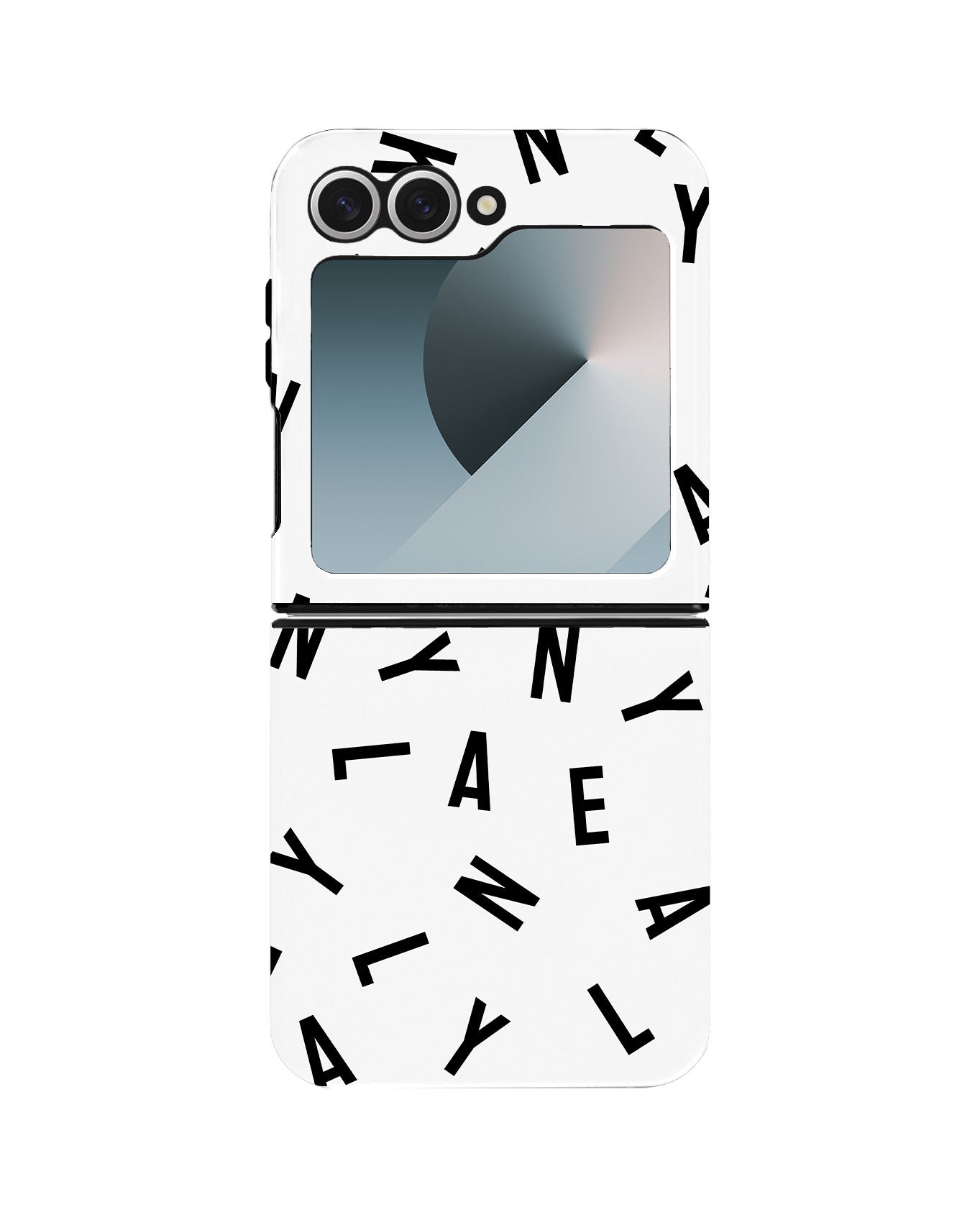 Android Flip Rearguard Defender - Monogram 1.0 Noir