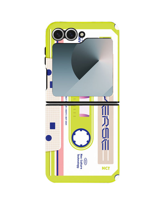 Android Flip Rearguard Defender - NCT Cassette