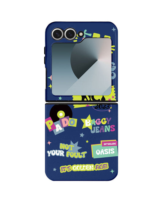 Android Flip Rearguard Defender - NCT Golden Age