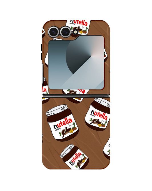 Android Flip Rearguard Defender - Hazelnut Spread