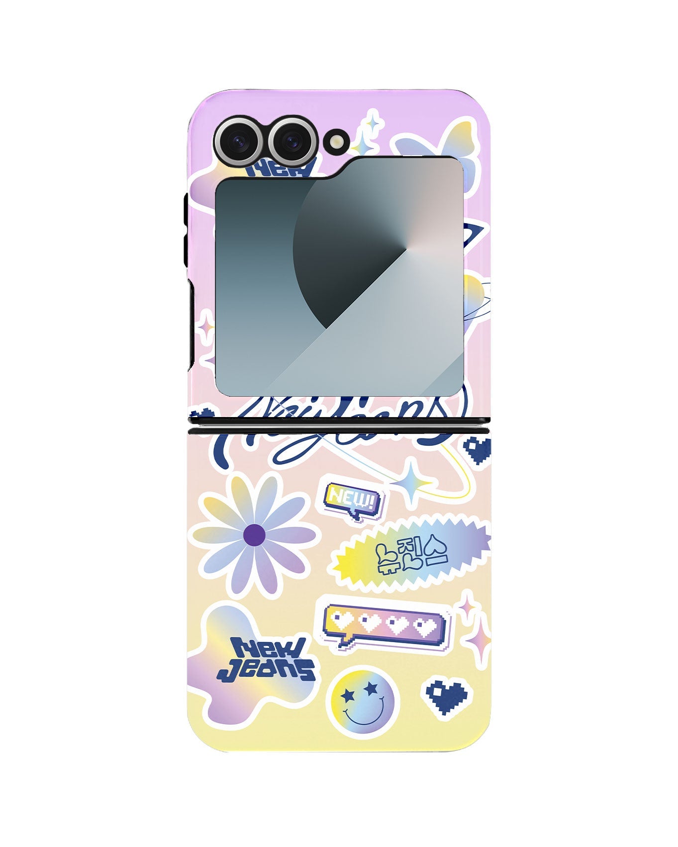 Android Flip Rearguard Defender - New Jeans OMG 2.0