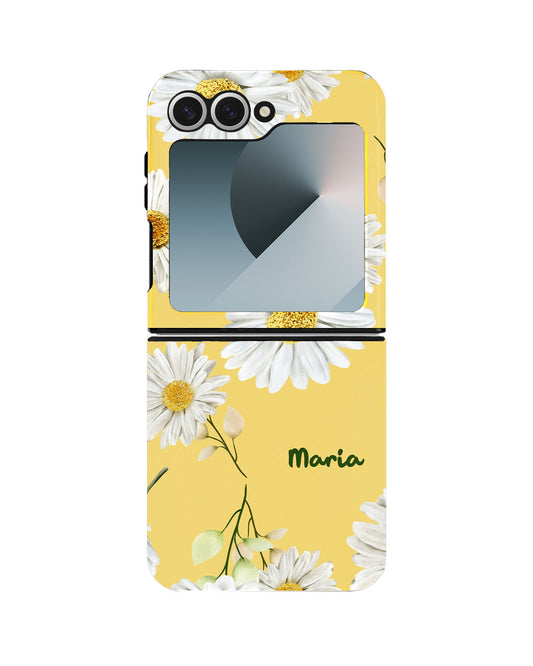 Android Flip Rearguard Defender - October Chrysanthemum