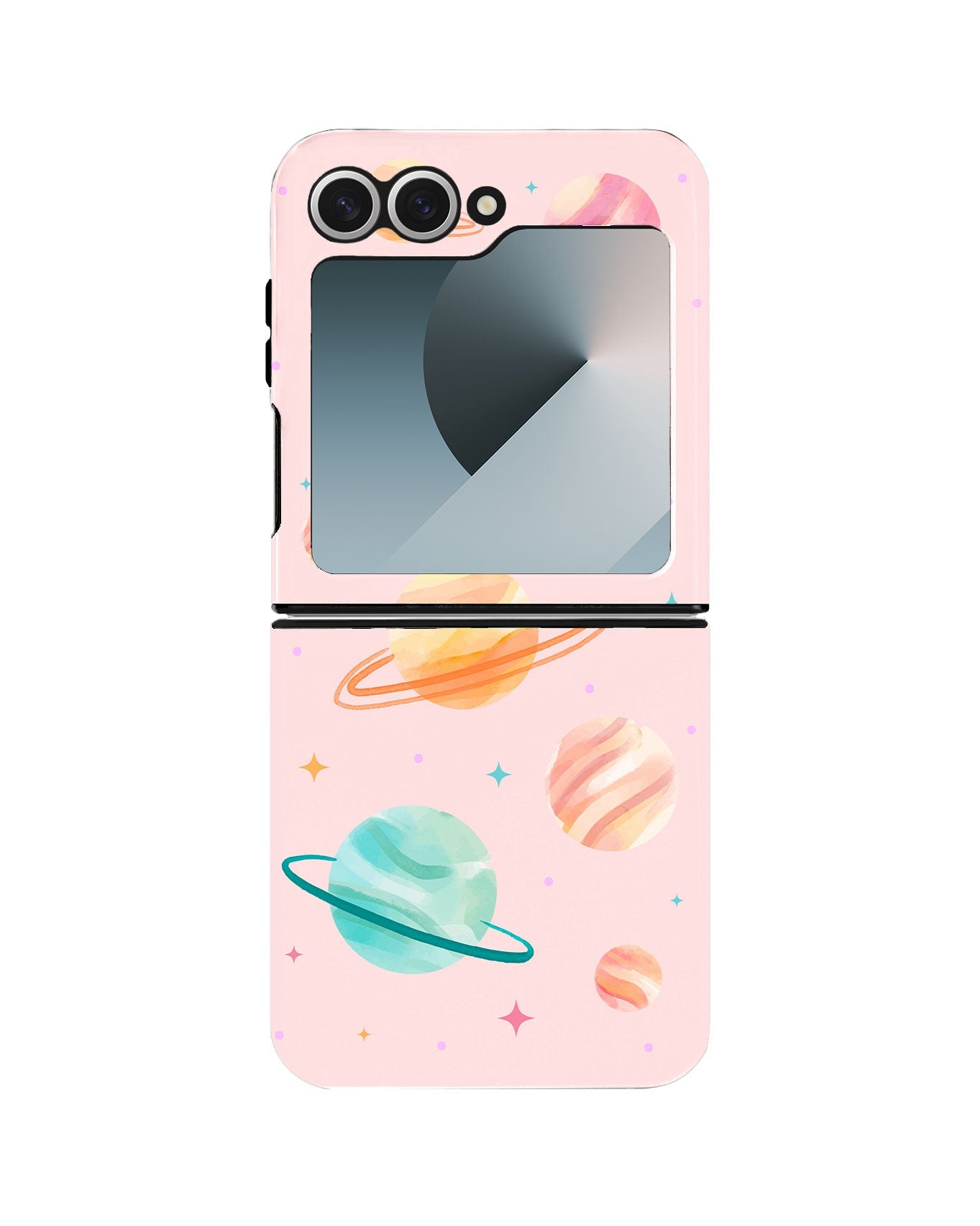 Android Flip Rearguard Defender - Planetarium 1.0