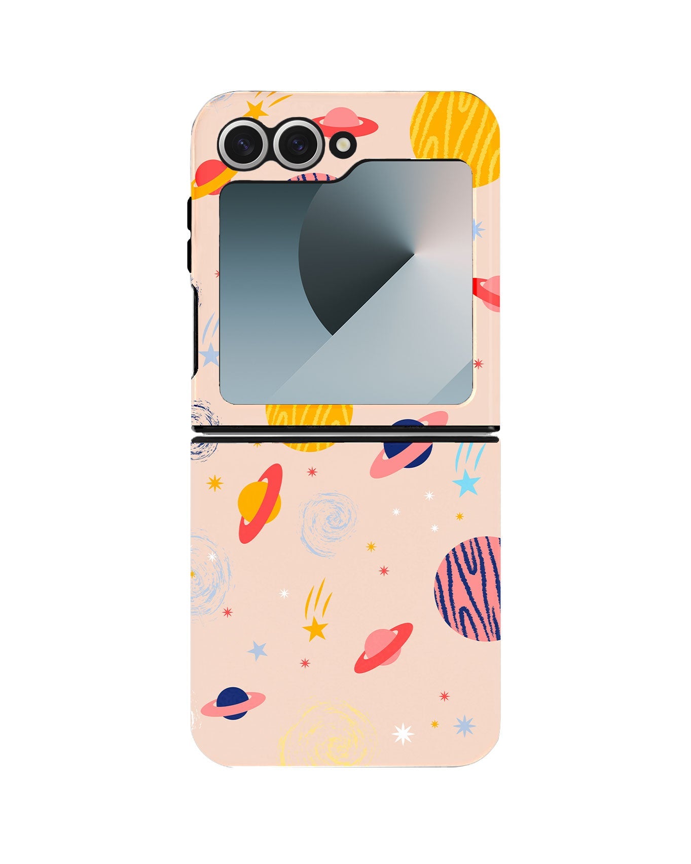 Android Flip Rearguard Defender - Planetarium 2.0