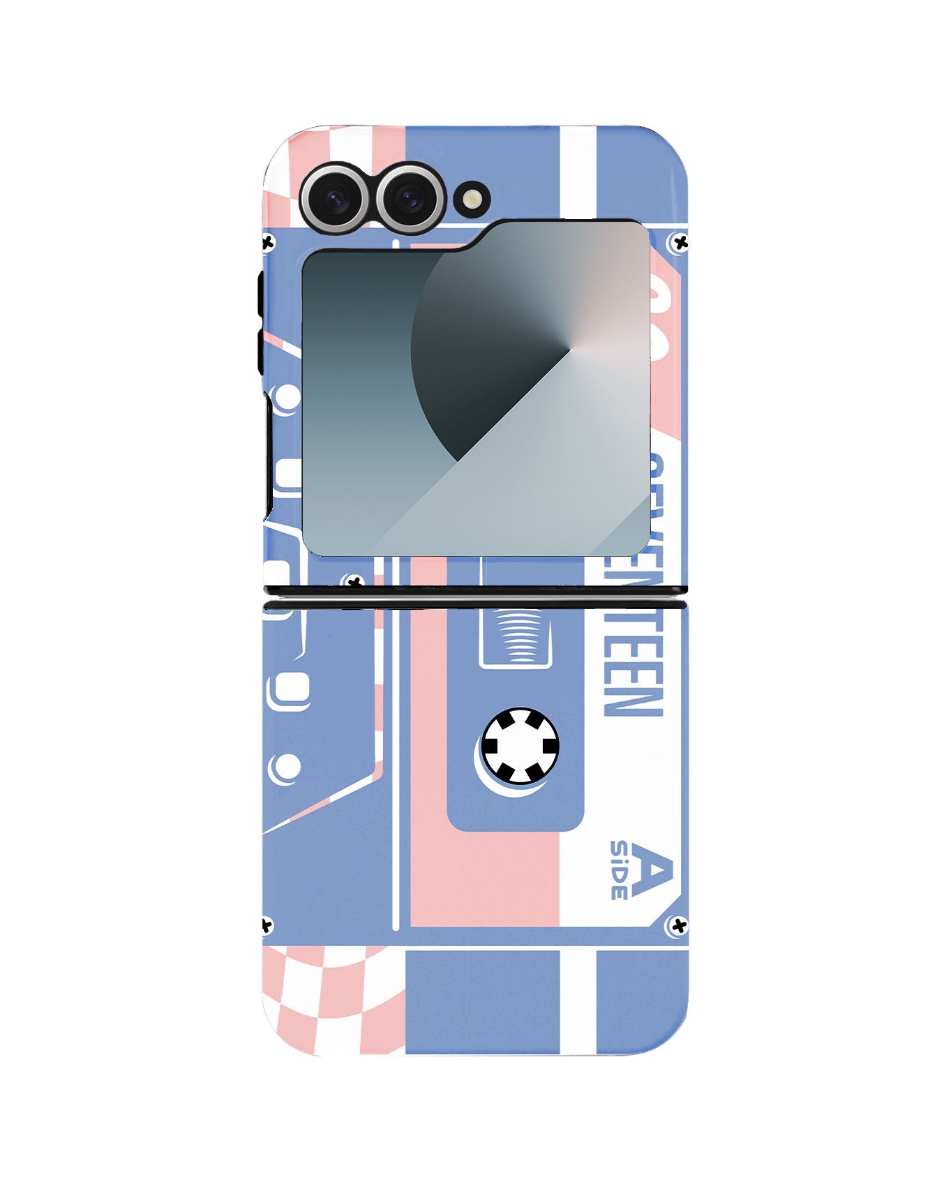 Android Flip Rearguard Defender - Seventeen Cassette