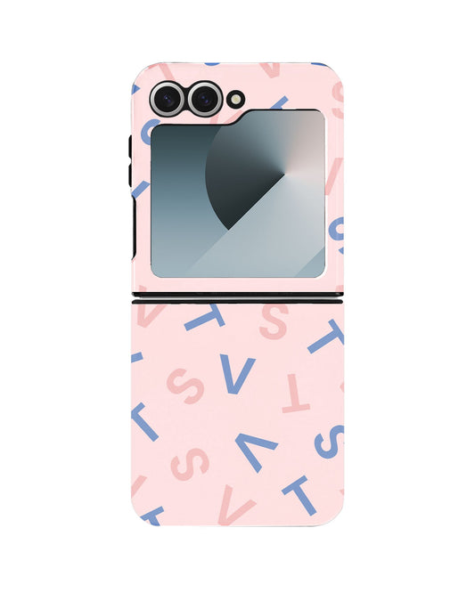 Android Flip Rearguard Defender - Seventeen Monogram