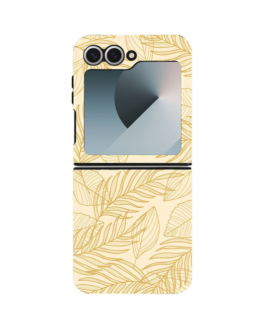 Android Flip Rearguard Defender - Sketchy Tropical 1.0