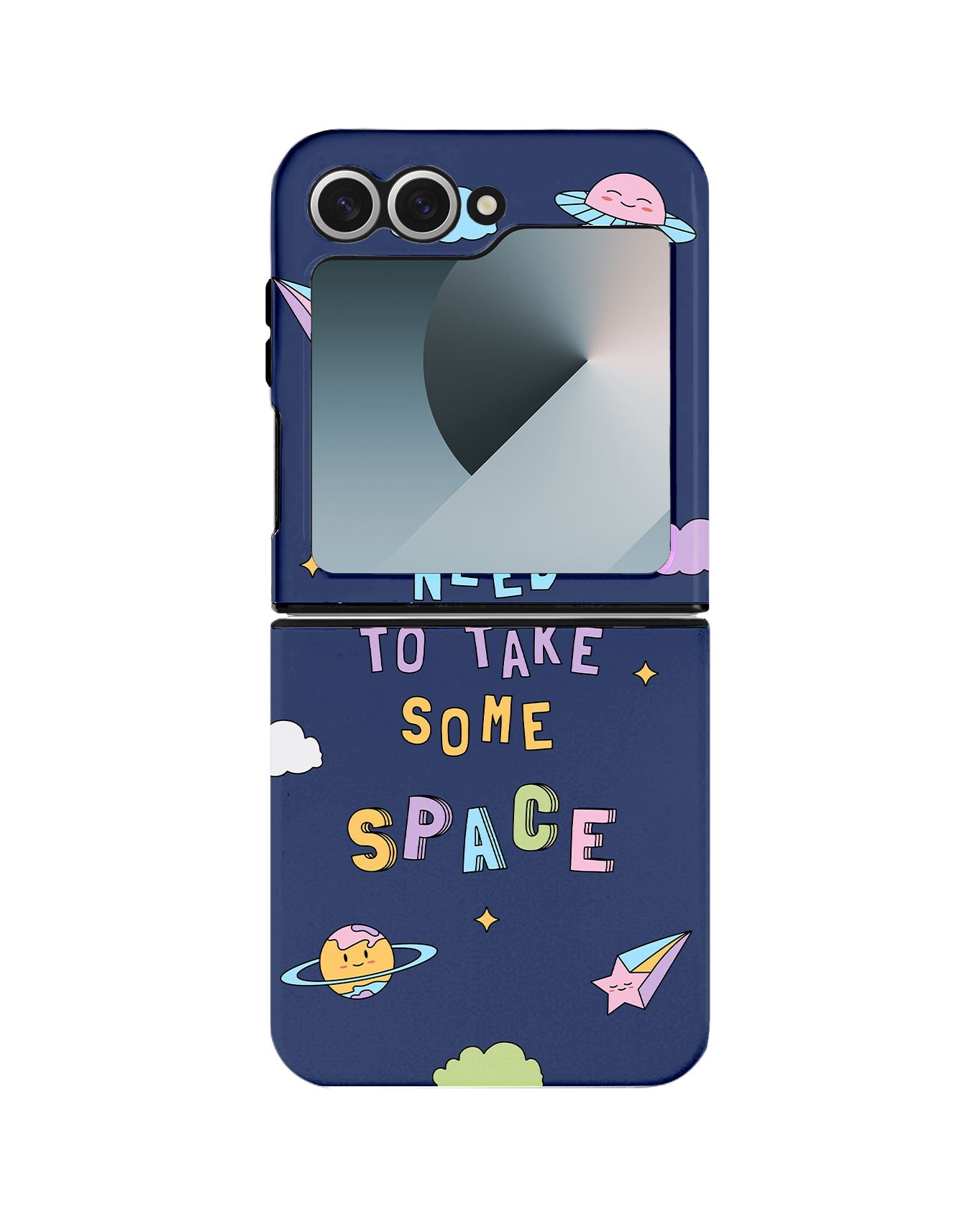 Android Flip Rearguard Defender - Space