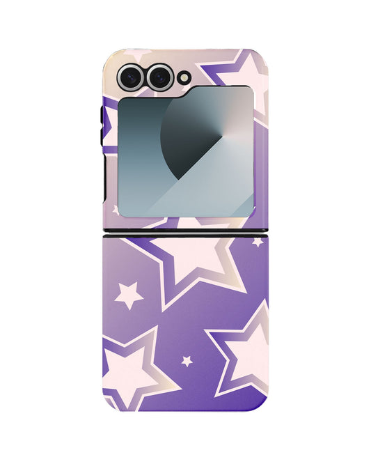 Android Flip Rearguard Defender - Star Effect 2.0