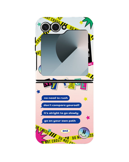 Android Flip Rearguard Defender - Stray Kids My Pace