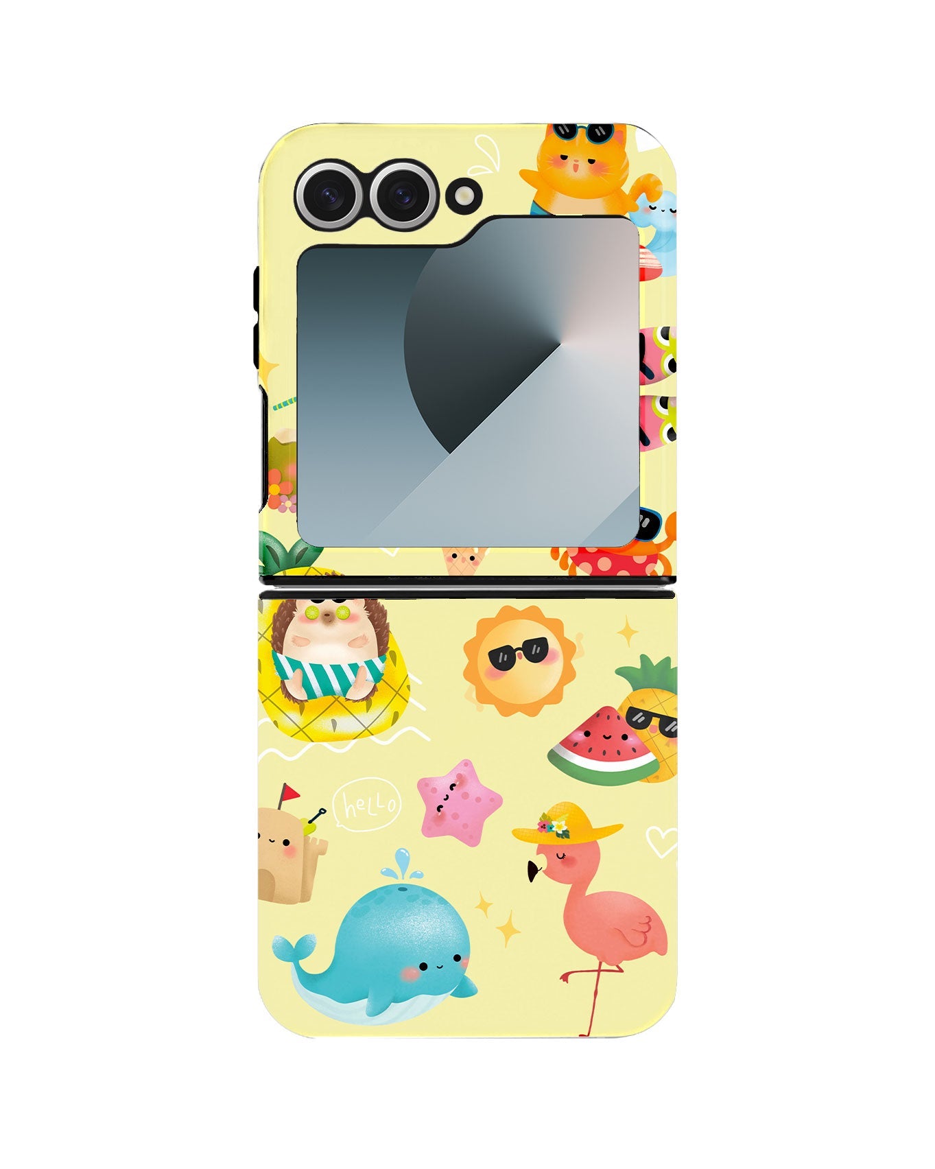 Android Flip Rearguard Defender - Summer