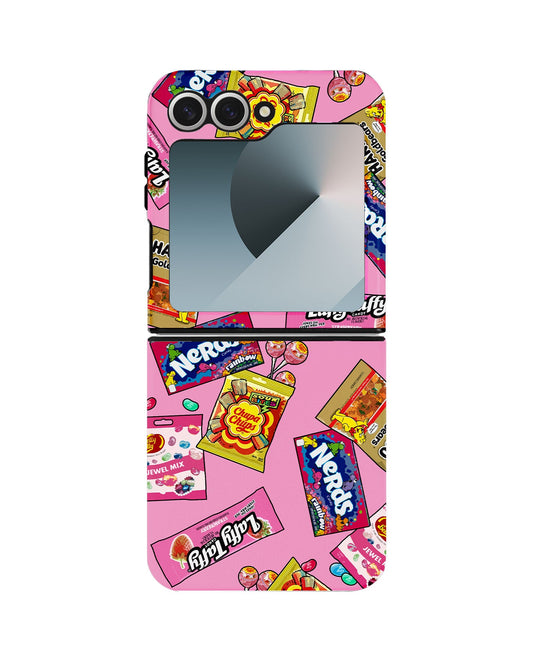 Android Flip Rearguard Defender - Sweets and Gummies