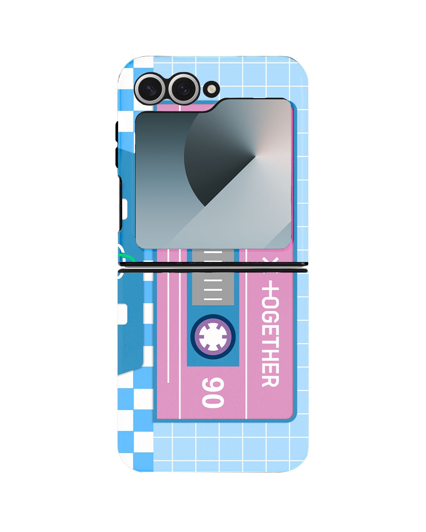 Android Flip Rearguard Defender - TXT Cassette