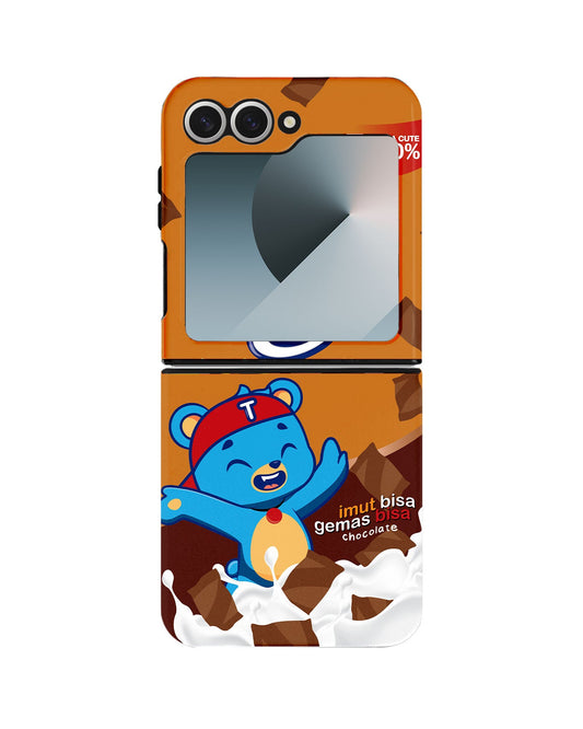 Android Flip Rearguard Defender - Tedy